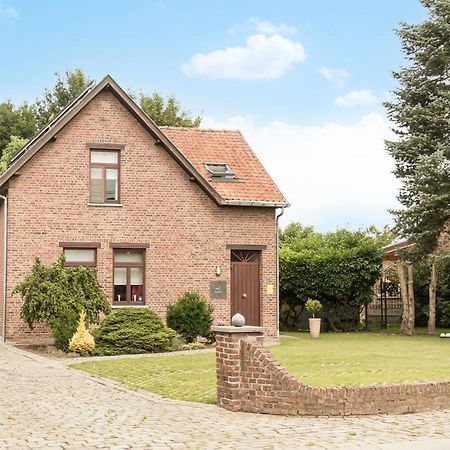 Vakantiewoning Het Oude Laer Bilzen Kültér fotó
