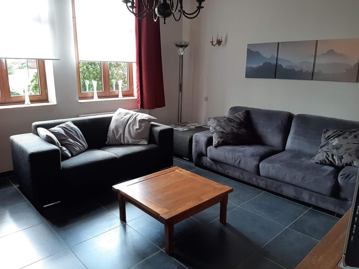 Vakantiewoning Het Oude Laer Bilzen Kültér fotó