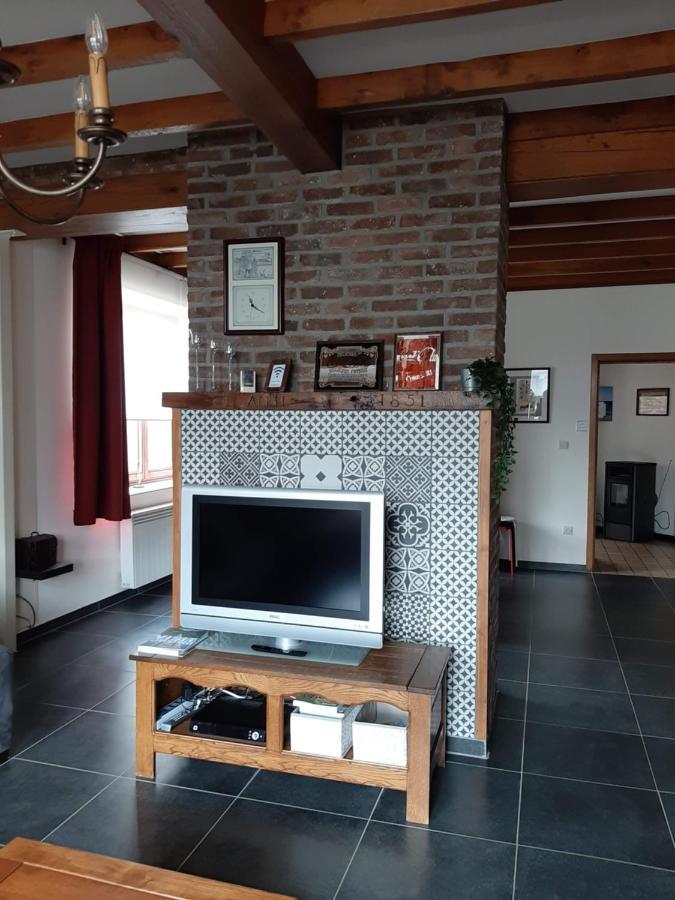 Vakantiewoning Het Oude Laer Bilzen Kültér fotó