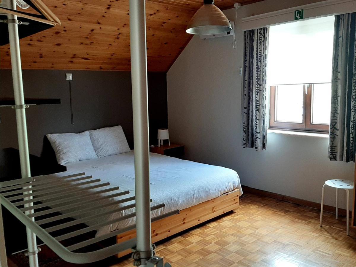 Vakantiewoning Het Oude Laer Bilzen Kültér fotó