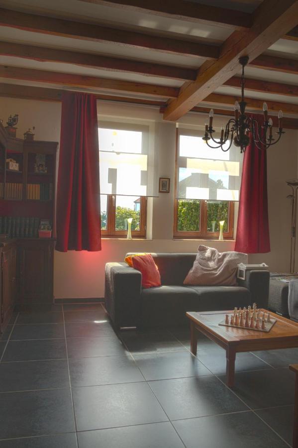 Vakantiewoning Het Oude Laer Bilzen Kültér fotó