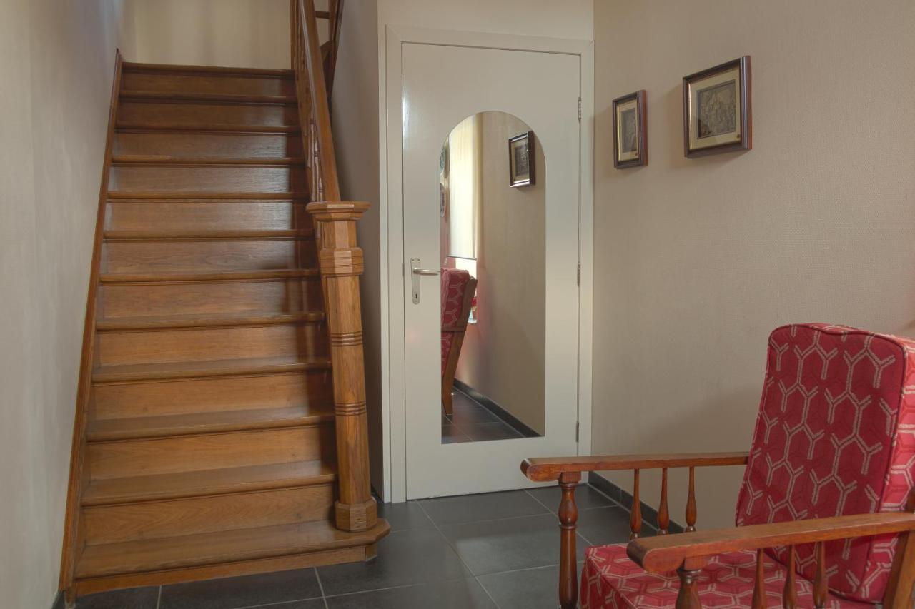 Vakantiewoning Het Oude Laer Bilzen Kültér fotó