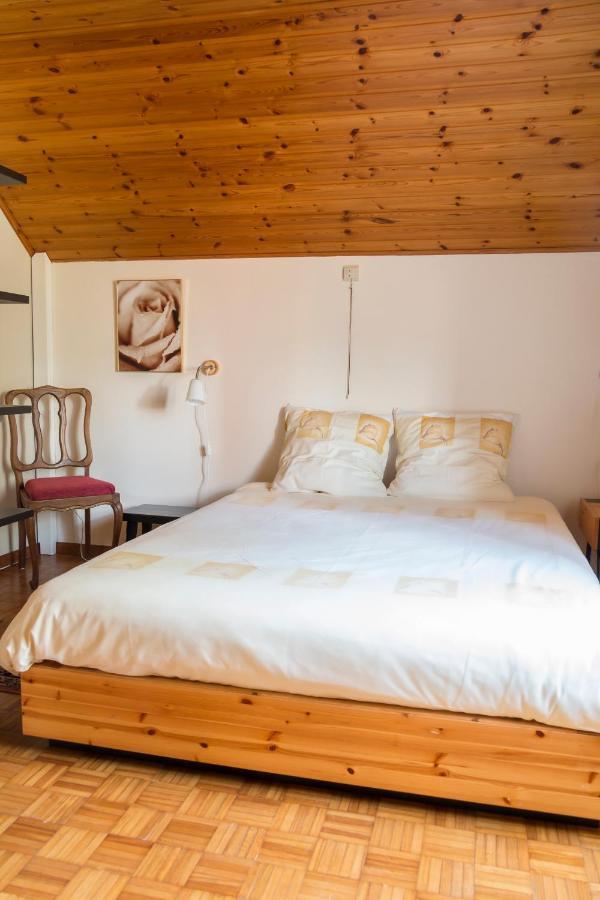 Vakantiewoning Het Oude Laer Bilzen Kültér fotó