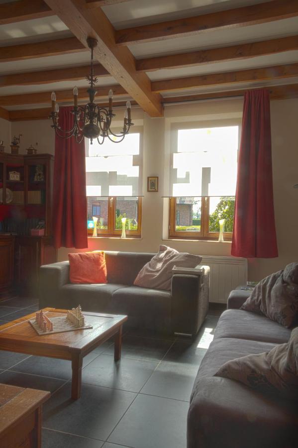Vakantiewoning Het Oude Laer Bilzen Kültér fotó