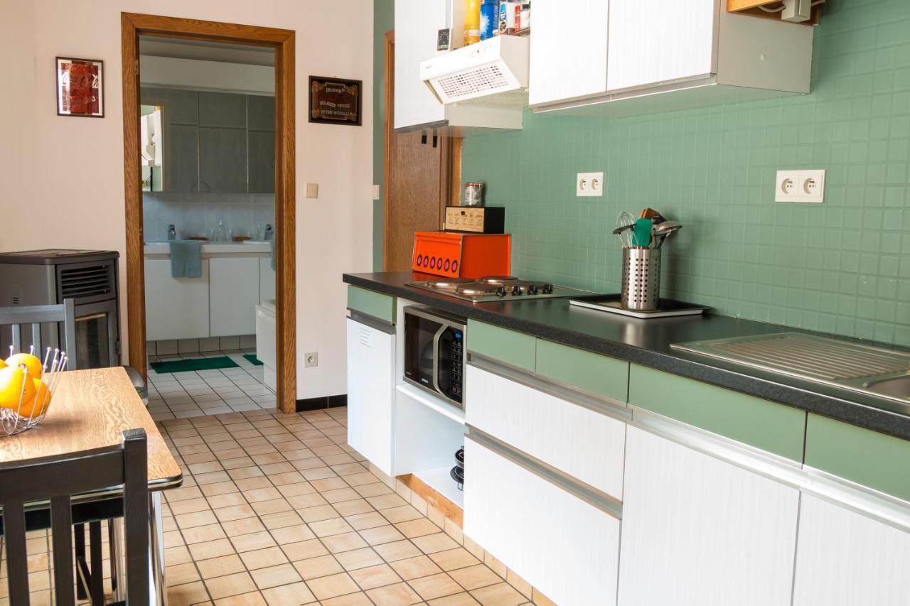 Vakantiewoning Het Oude Laer Bilzen Kültér fotó