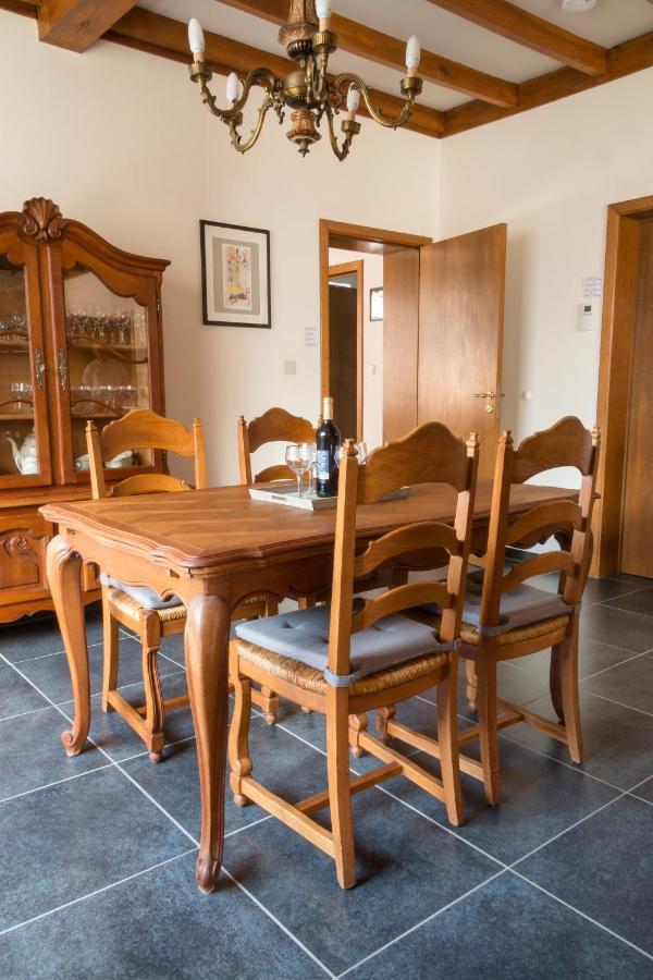 Vakantiewoning Het Oude Laer Bilzen Kültér fotó