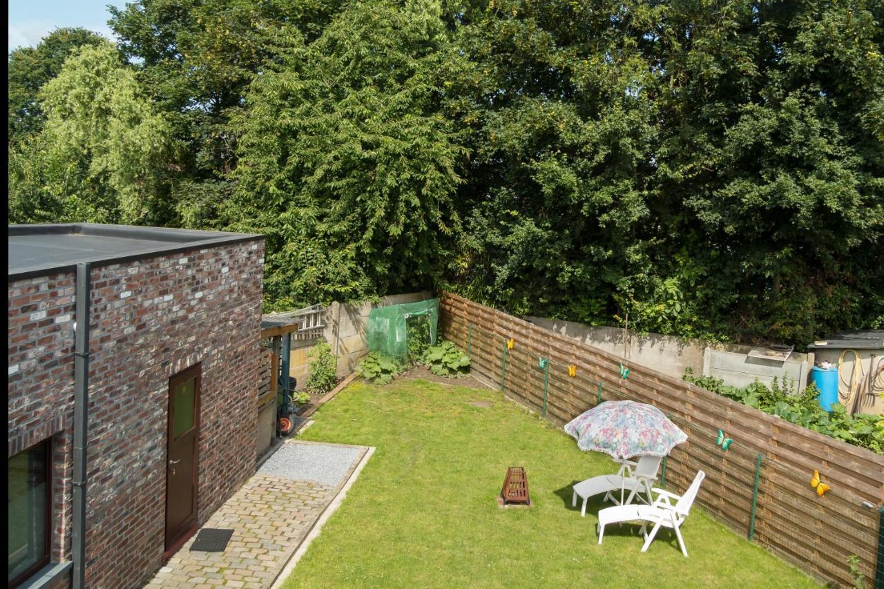 Vakantiewoning Het Oude Laer Bilzen Kültér fotó