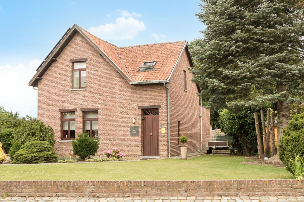 Vakantiewoning Het Oude Laer Bilzen Kültér fotó