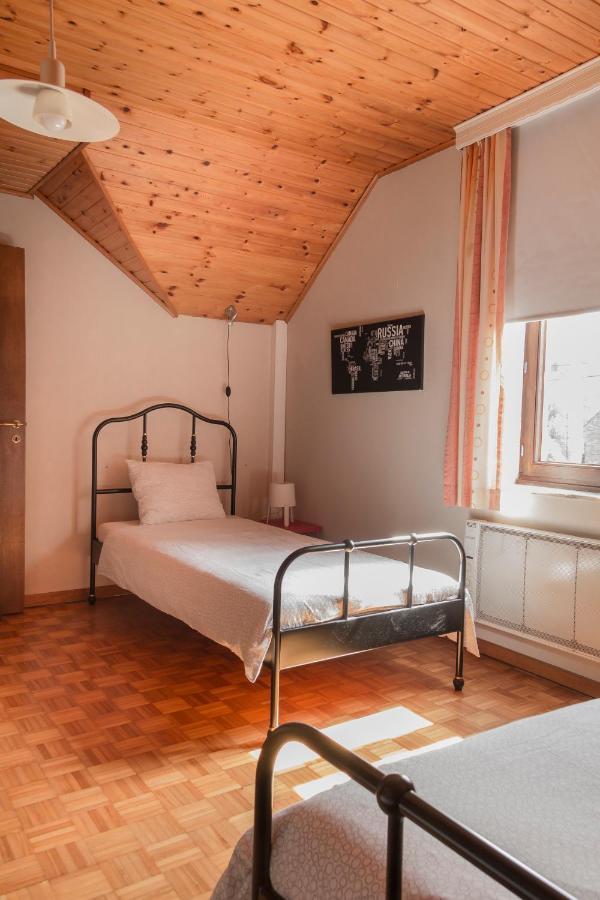 Vakantiewoning Het Oude Laer Bilzen Kültér fotó
