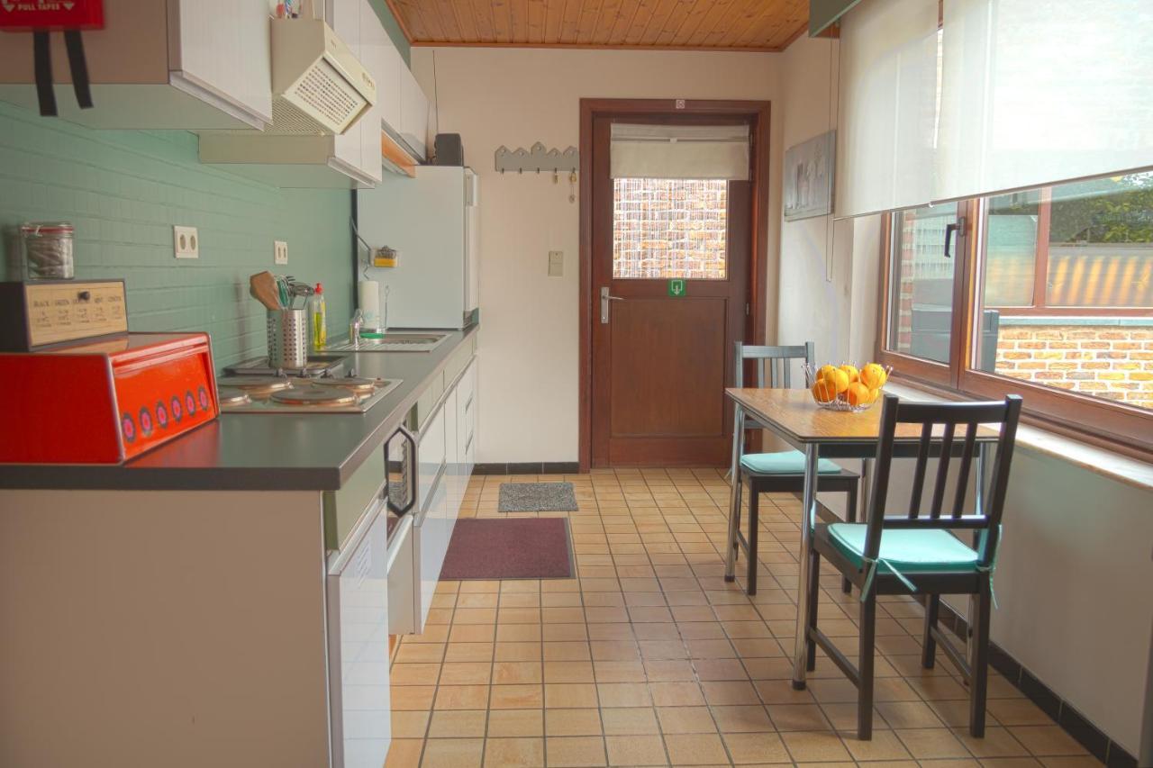 Vakantiewoning Het Oude Laer Bilzen Kültér fotó