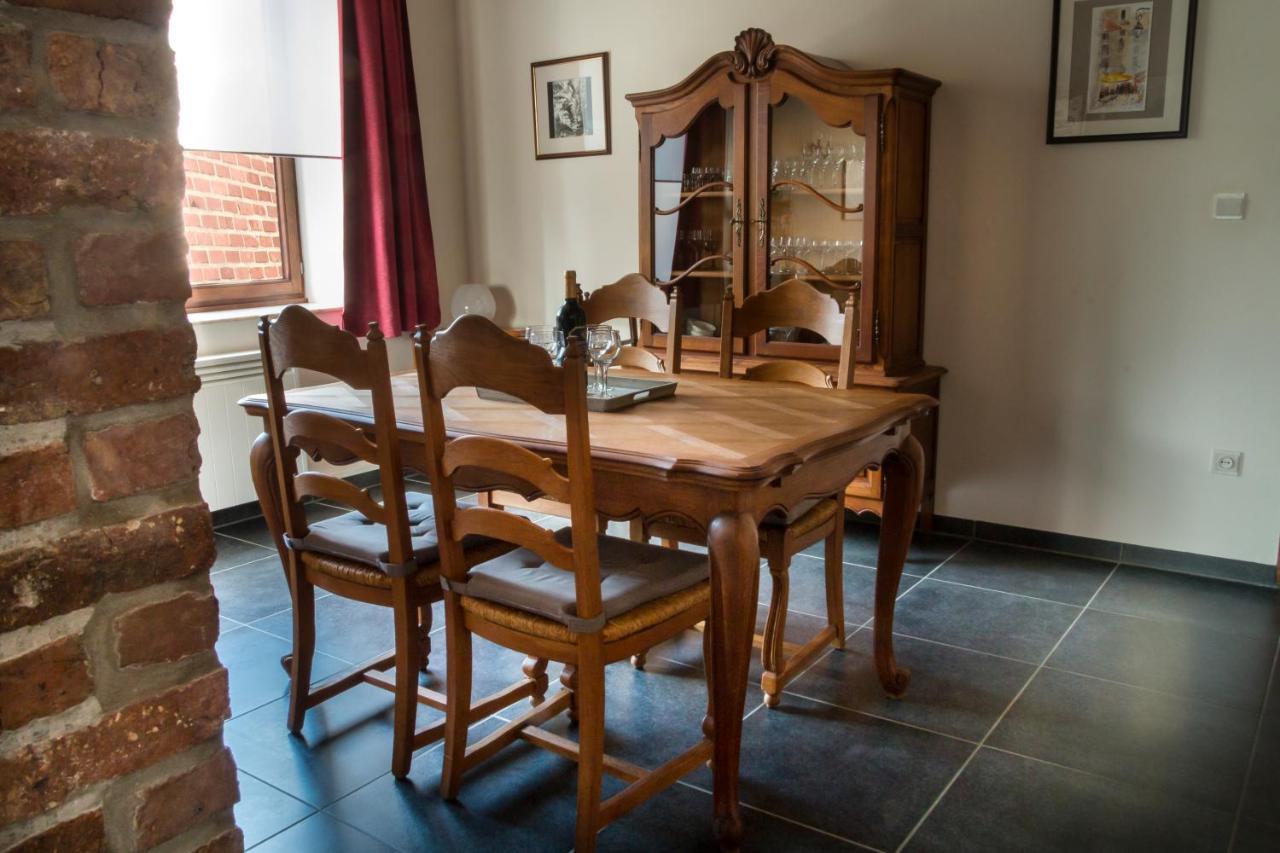 Vakantiewoning Het Oude Laer Bilzen Kültér fotó