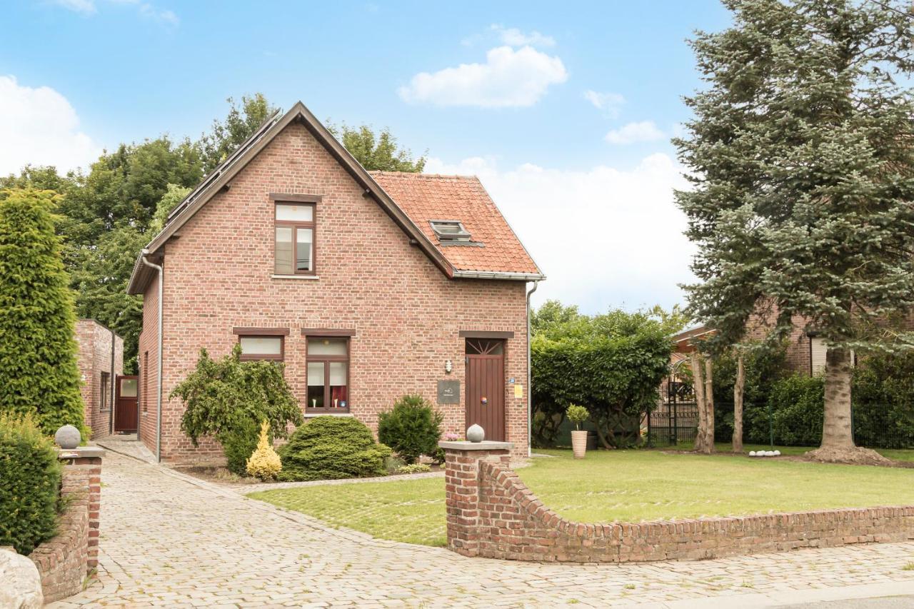 Vakantiewoning Het Oude Laer Bilzen Kültér fotó