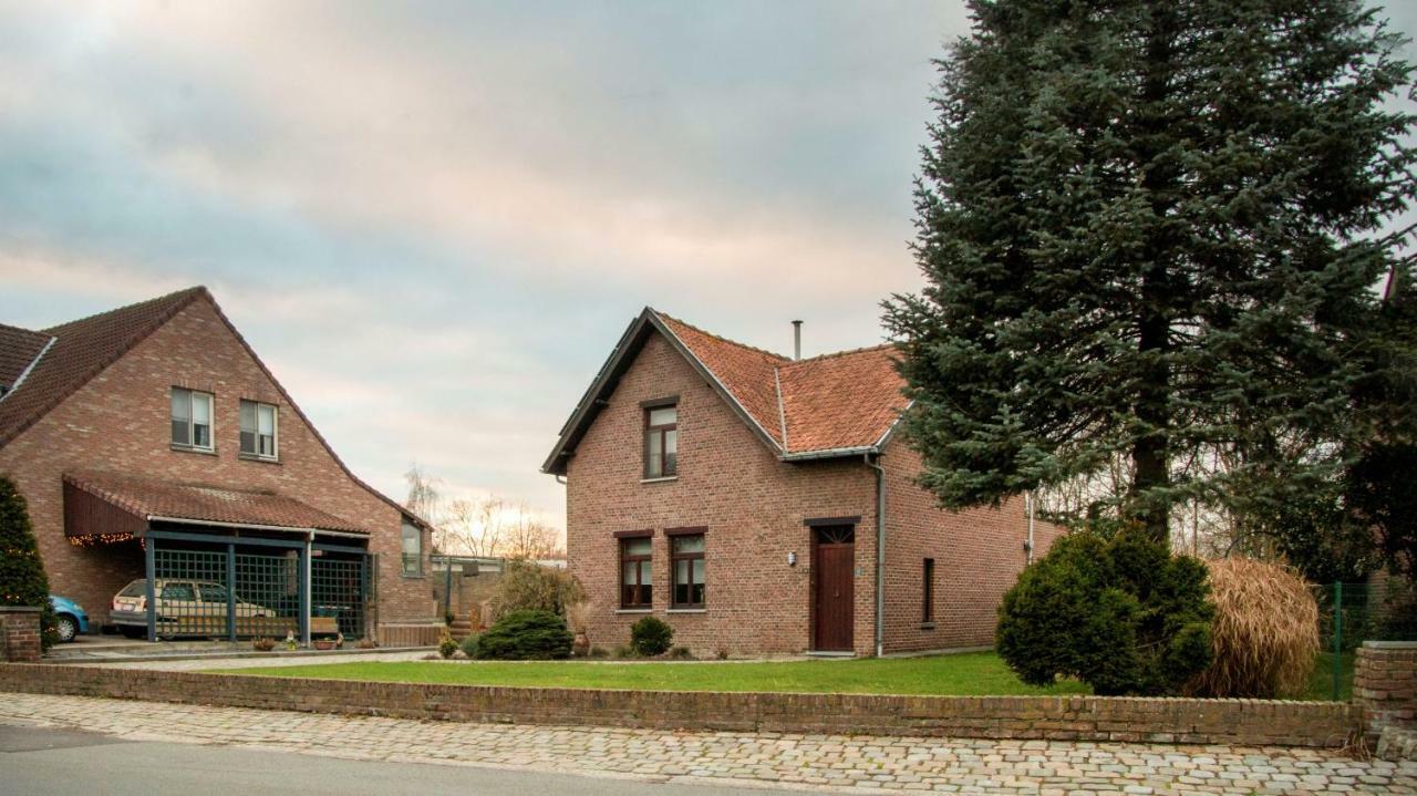 Vakantiewoning Het Oude Laer Bilzen Kültér fotó